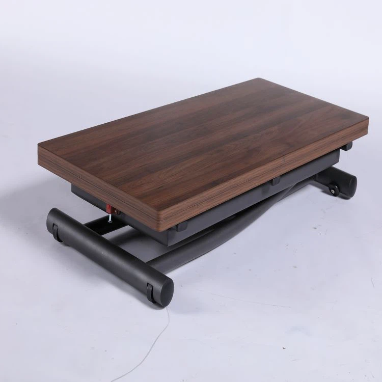 Space Saving Lifting Coffee To Dining Table